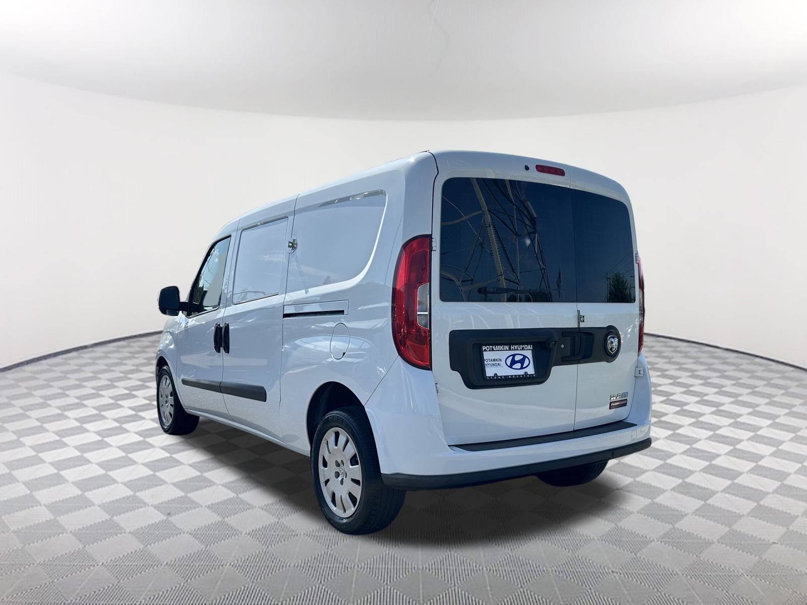 2021 Ram ProMaster City SLT photo 7