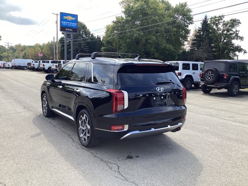 2022 Hyundai Palisade Calligraphy photo 2