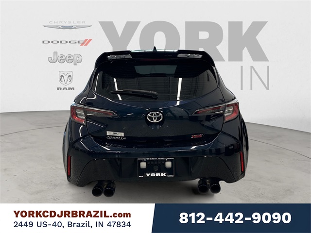 2021 Toyota Corolla XSE photo 4