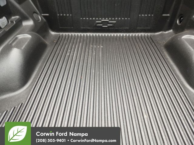 Used 2019 Gray Chevrolet Work Truck image 30