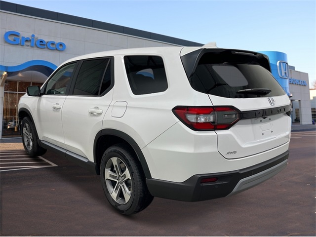 2025 Honda Pilot EX-L photo 3