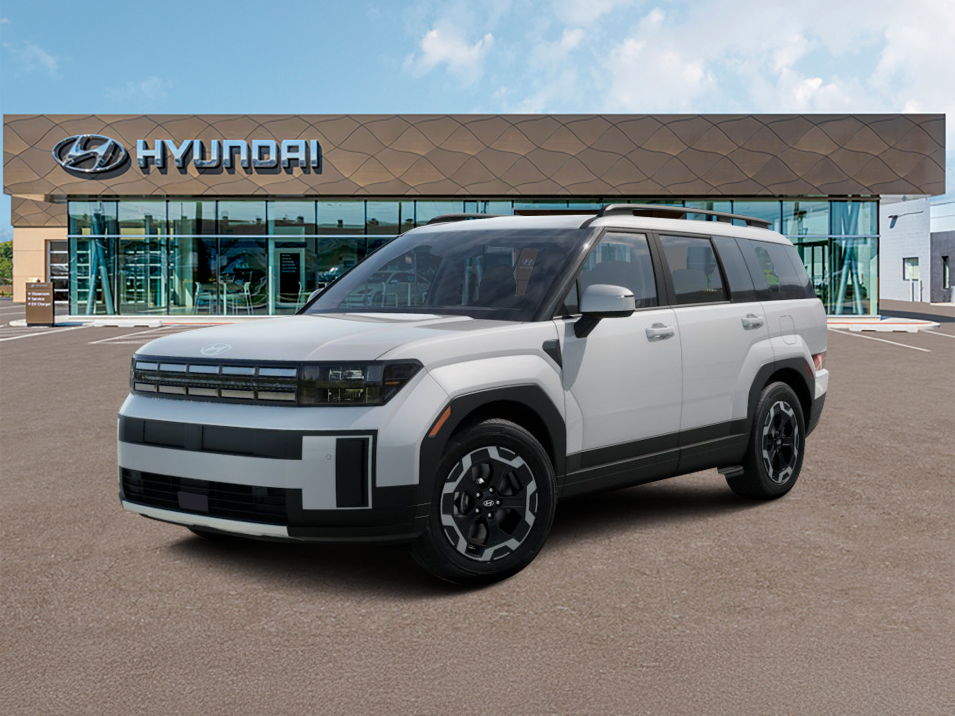 2026 Hyundai Santa Fe SEL's photo