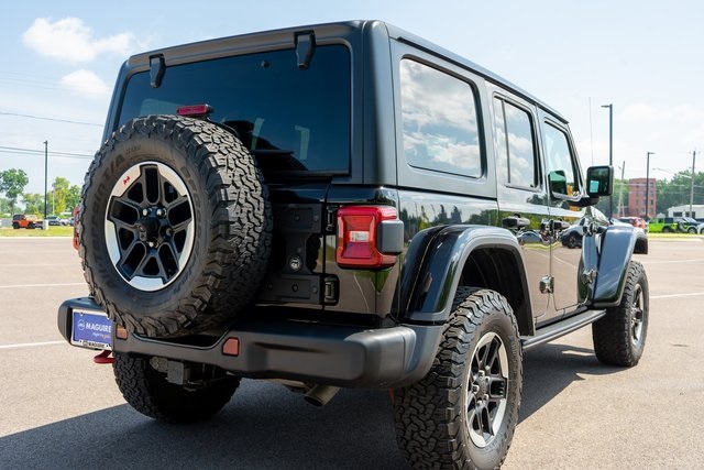 2021 Jeep Wrangler Unlimited Rubicon photo 5