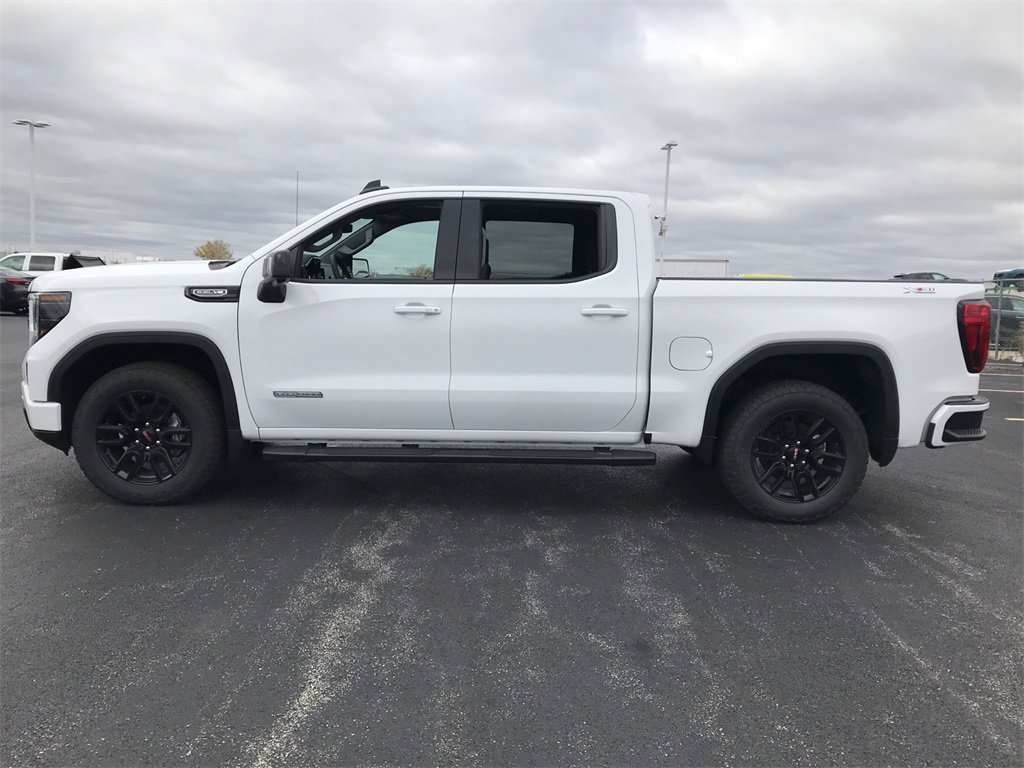 2026 GMC SIERRA - Image 4