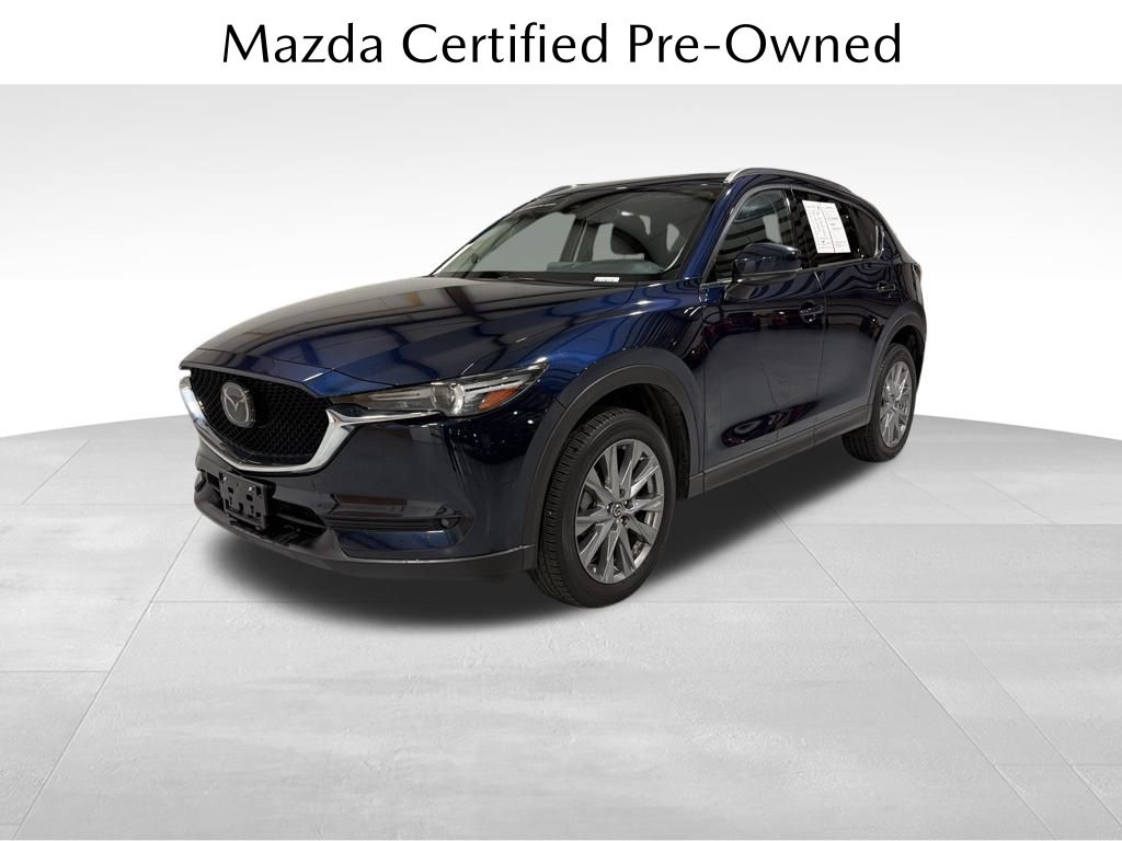 2020 Mazda CX-5 Grand Touring's photo