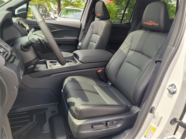 2025 Honda Ridgeline TrailSport photo 4