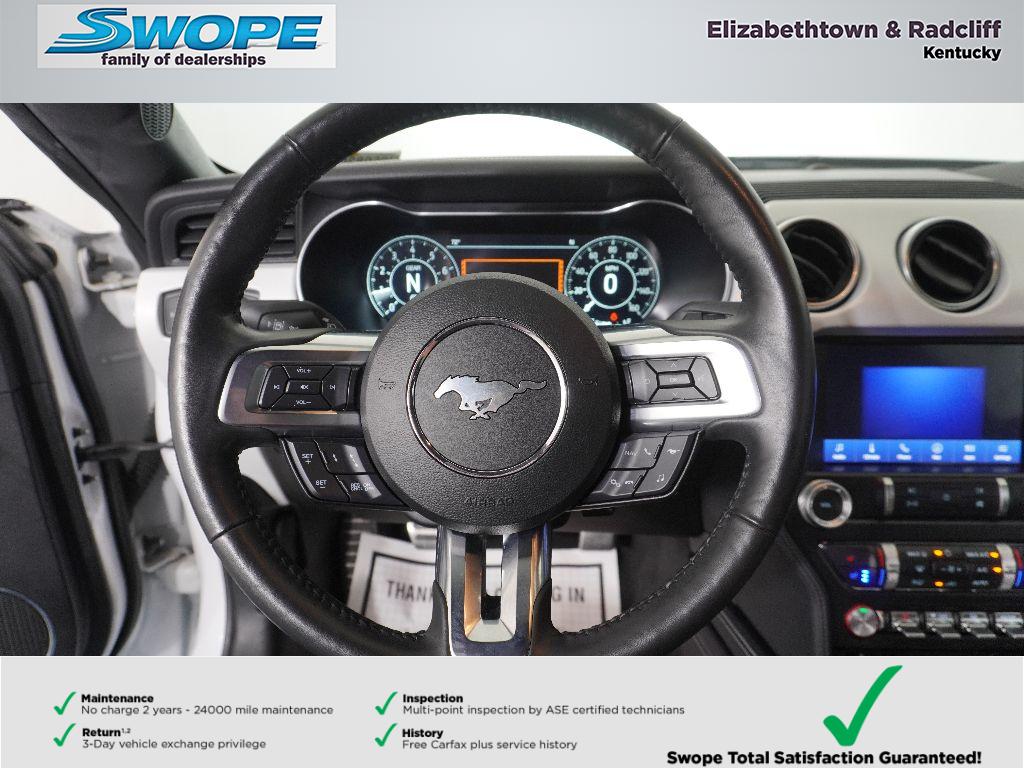 2022 Ford Mustang GT Premium photo 4