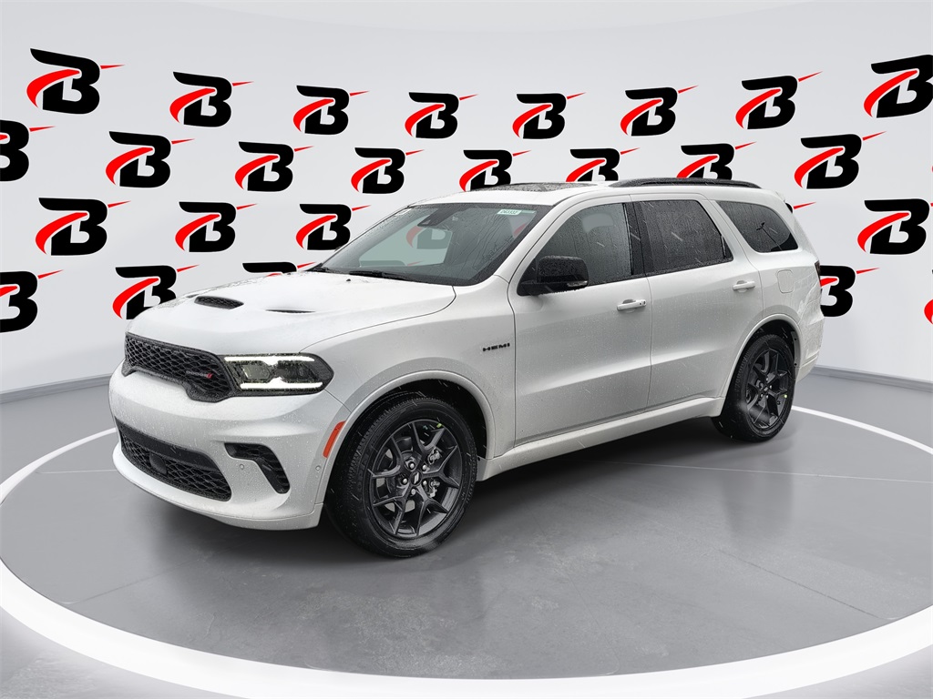 2026 Dodge Durango GT HEMI Plus V8's photo