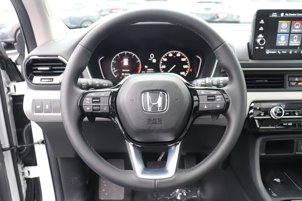 2025 Honda Pilot Touring photo 31