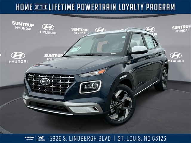 2025 Hyundai Venue Limited