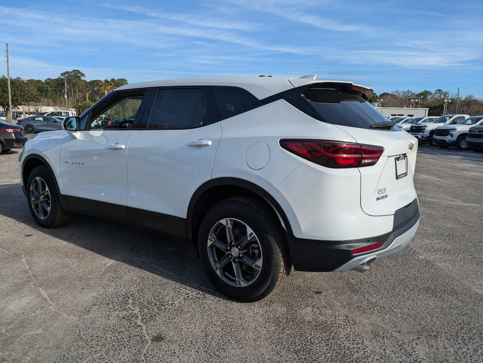 2025 Chevrolet Blazer 2LT photo 7