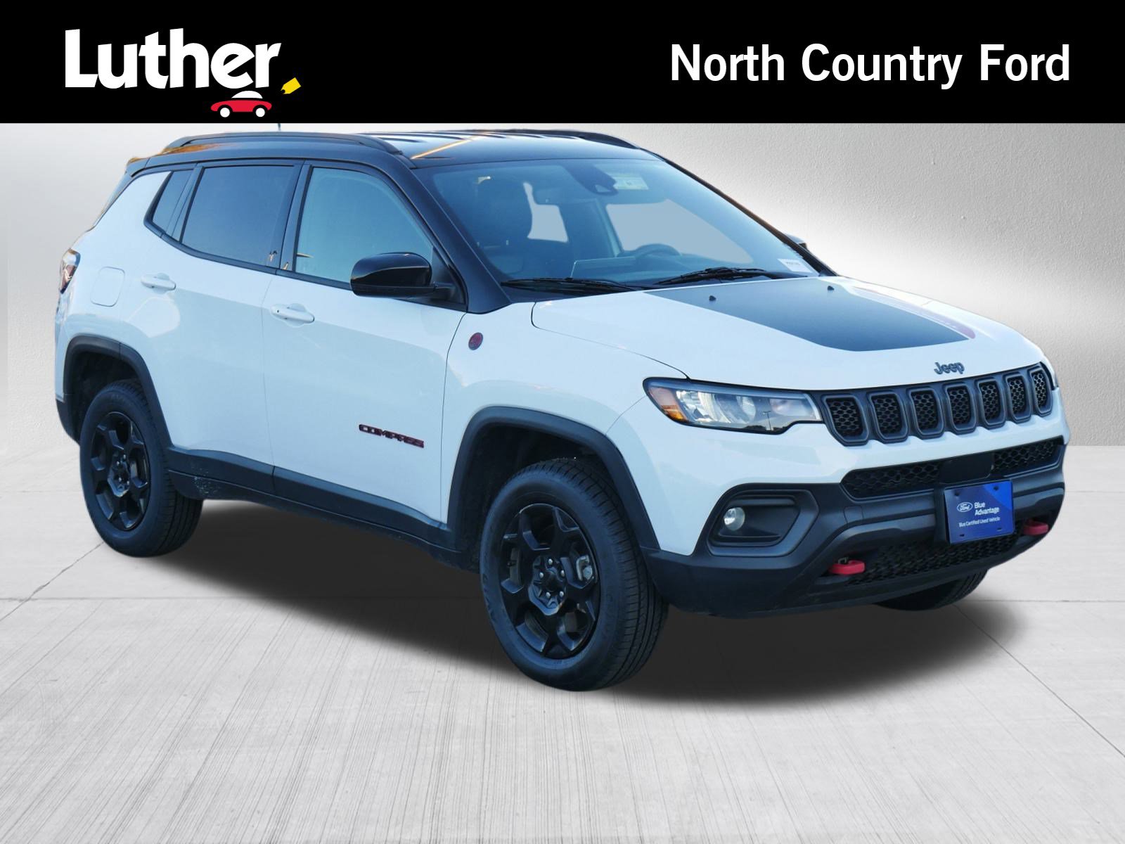 2023 Jeep Compass Trailhawk's photo