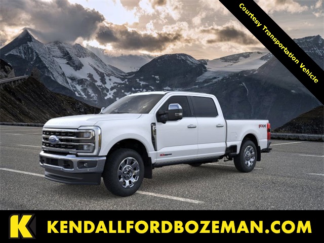 2025 Ford F-350 Super Duty King Ranch's photo