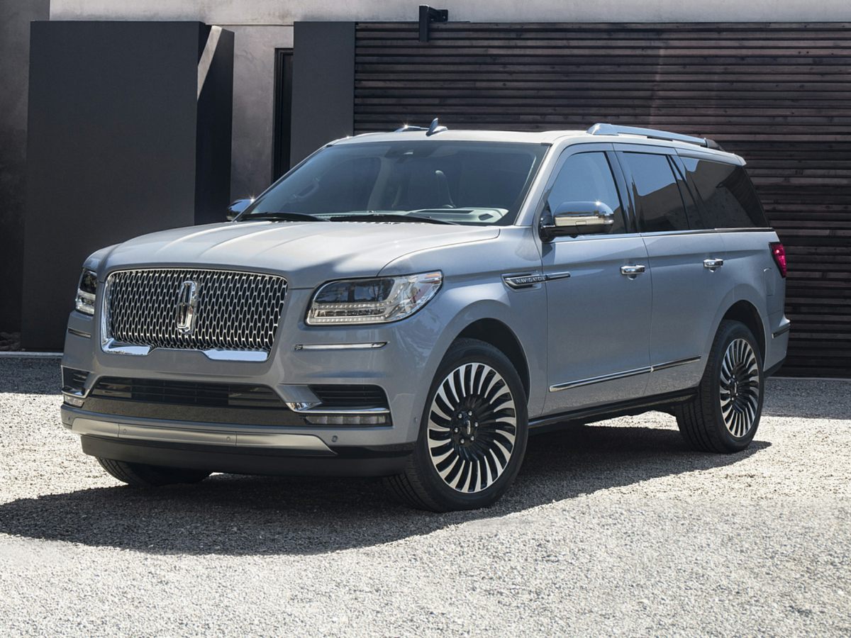 2021 Lincoln Navigator Black Label's photo