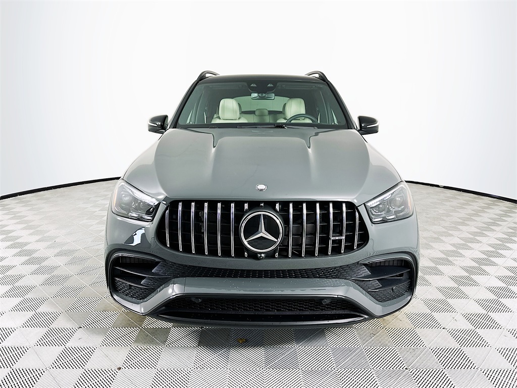 2026 Mercedes Benz GLE AMG 63 S photo 2