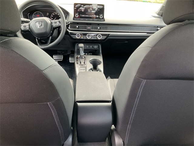 2026 Honda Civic Sport photo 19