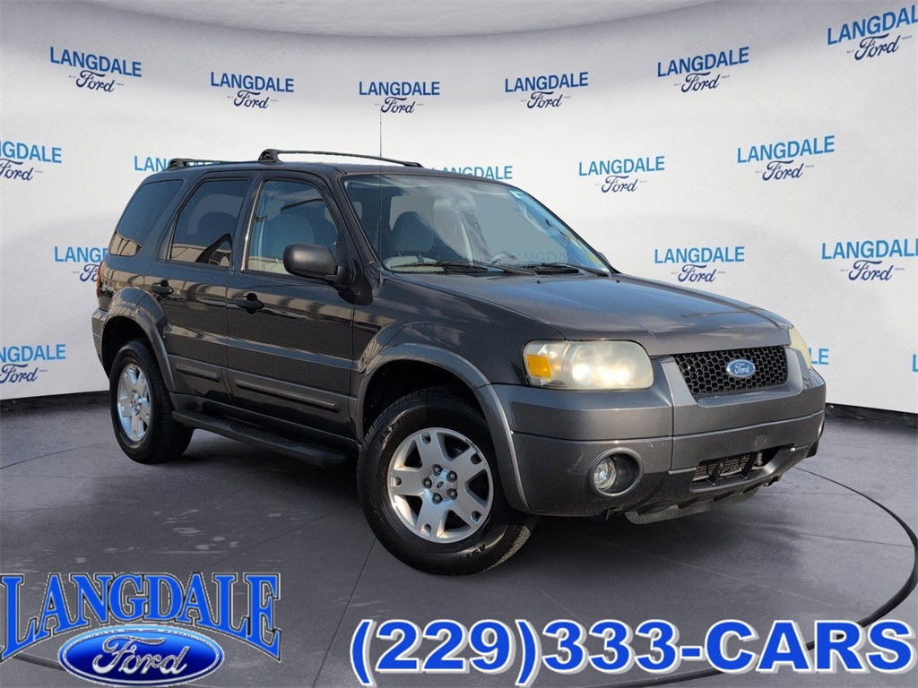 2006 Ford Escape XLT photo 2