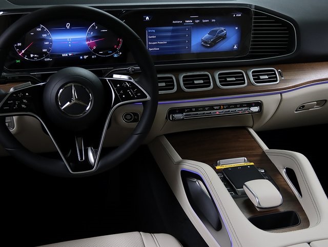 2026 Mercedes Benz GLE 350 4MATIC photo 15