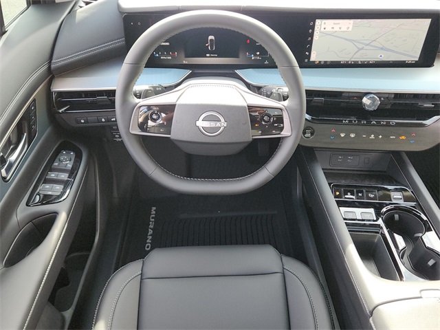 2025 Nissan Murano SL photo 8