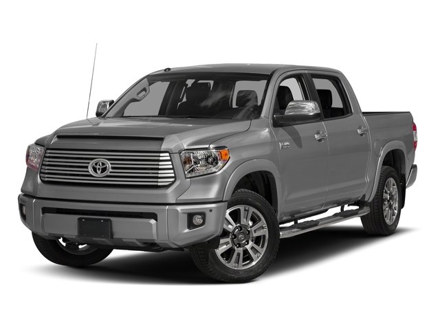 2017 Toyota Tundra Platinum's photo