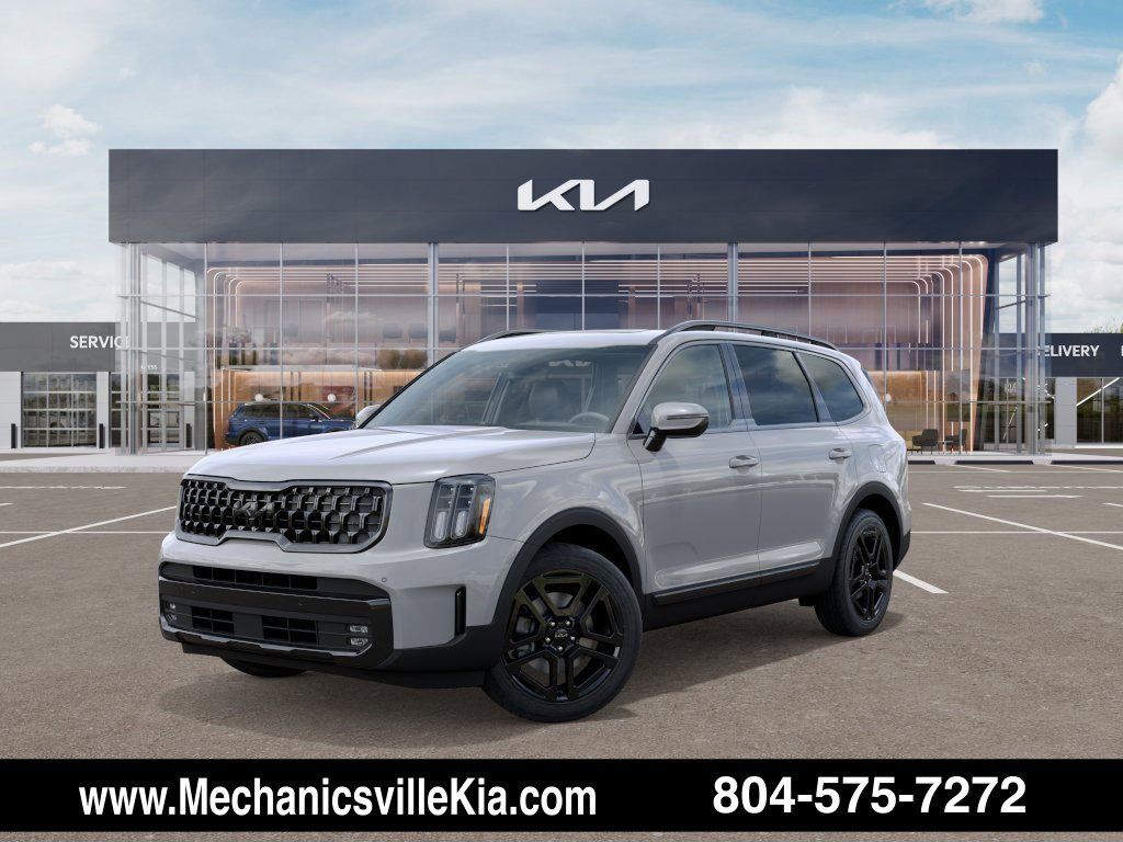 2025 Kia Telluride SX X-Line's photo