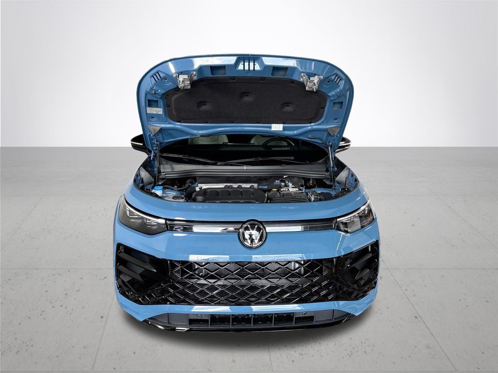 2025 Volkswagen Tiguan SE R-Line Black photo 22
