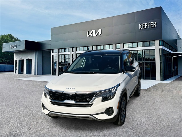2023 Kia Seltos S's photo