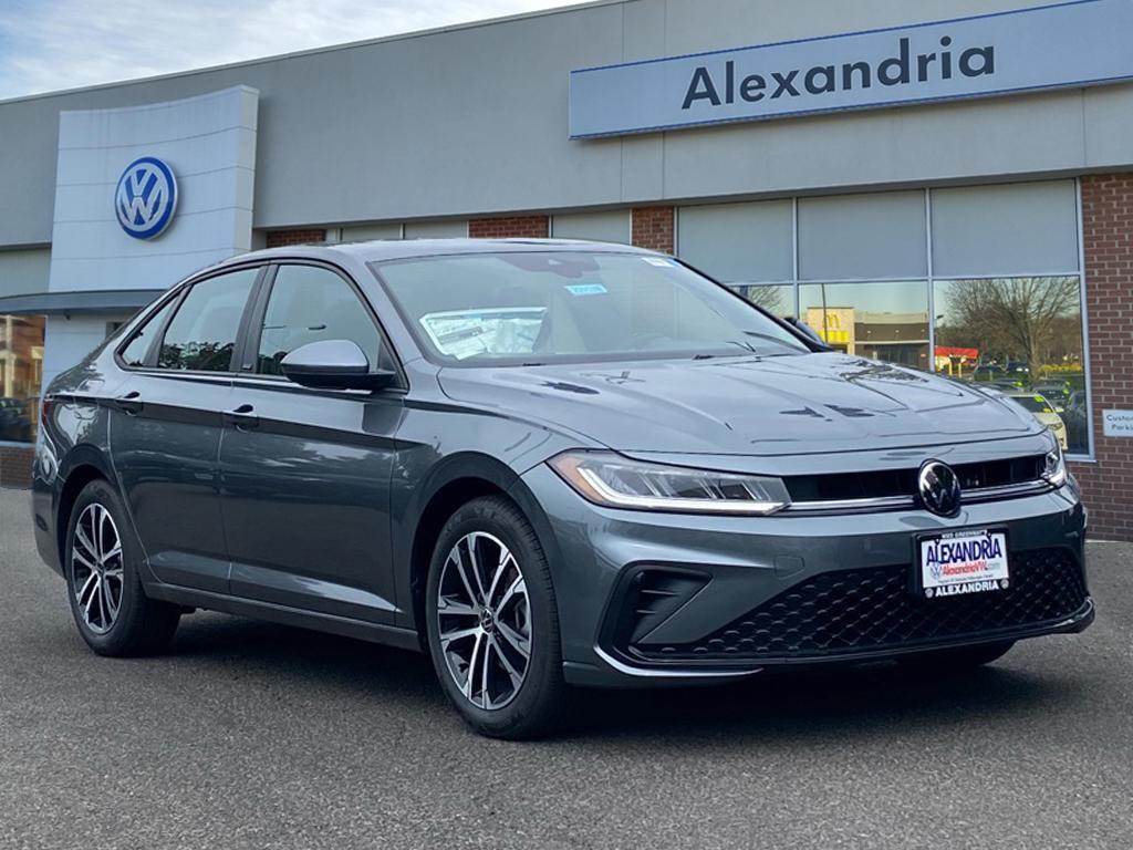 2026 Volkswagen Jetta Sport's photo