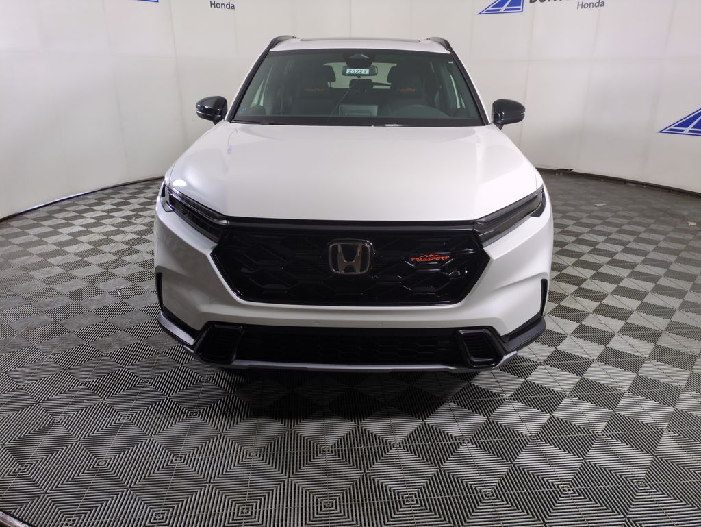 2026 Honda CR-V Hybrid photo 8