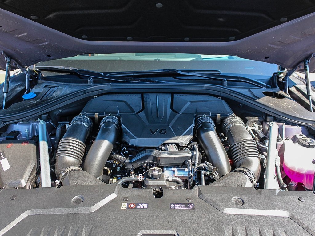 2026 Genesis GV70 3.5T Sport Prestige photo 28