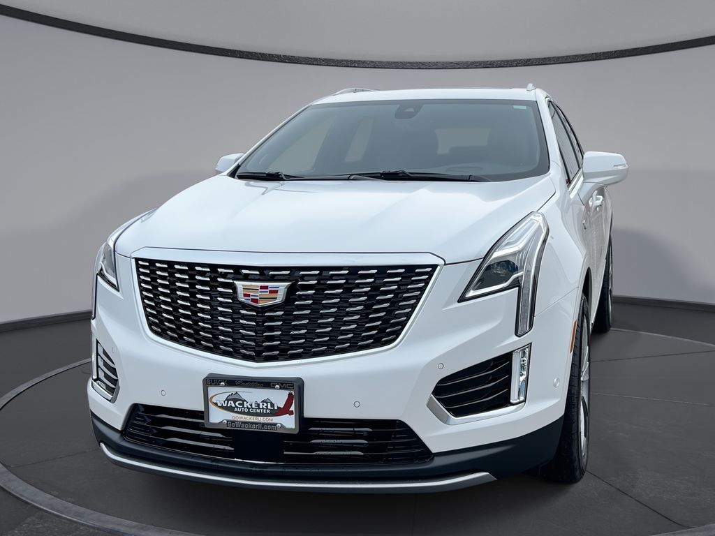 2026 Cadillac XT5 Premium Luxury's photo