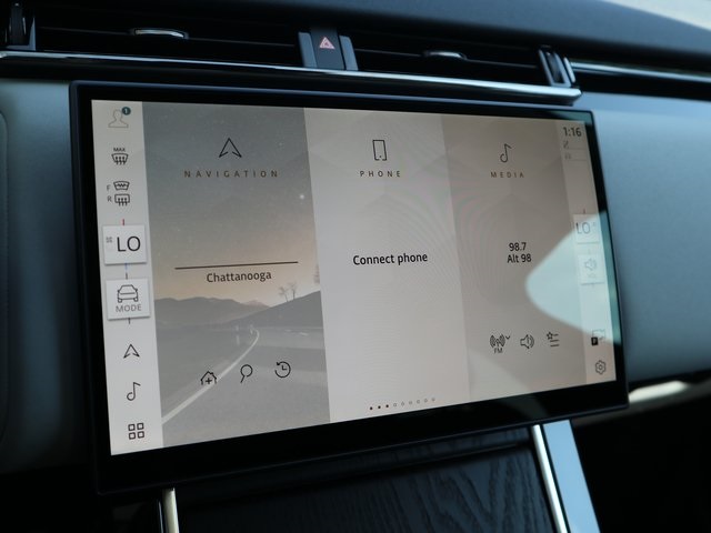 2025 Land Rover Range Rover Velar SE photo 12