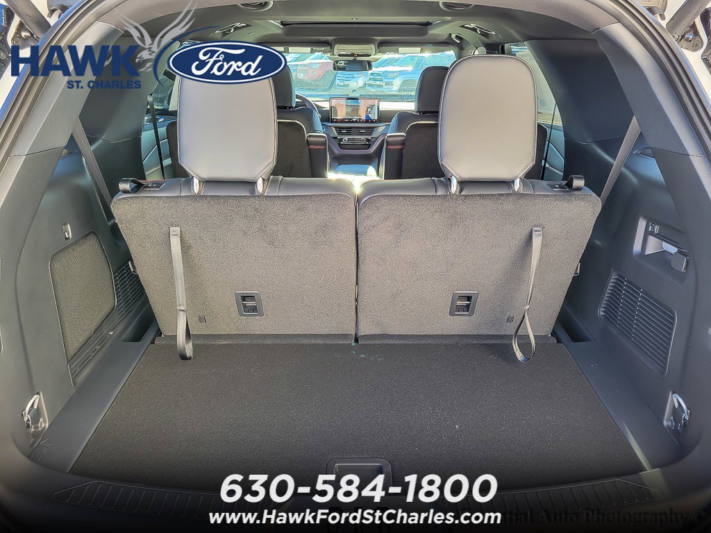 2026 FORD EXPLORER - Image 18