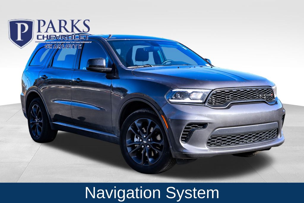 2025 Dodge Durango GT's photo