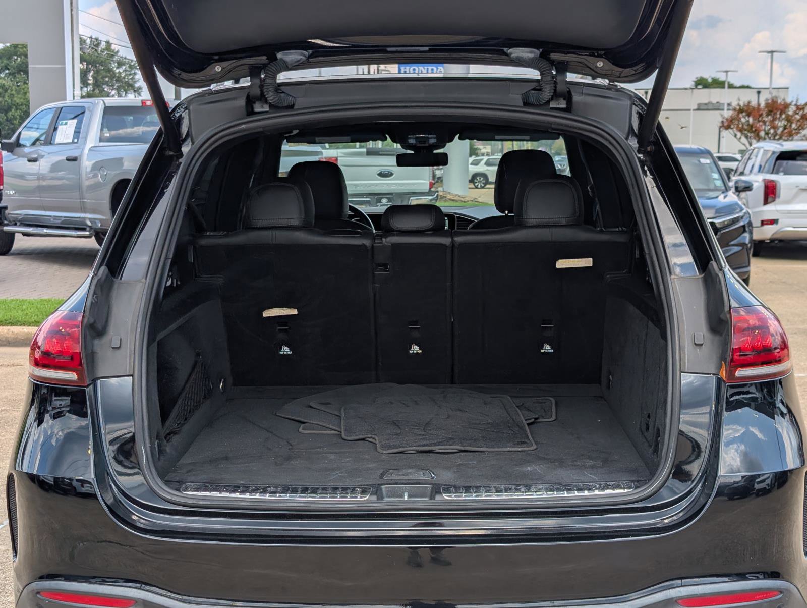 2021 Mercedes Benz GLE 350 photo 9