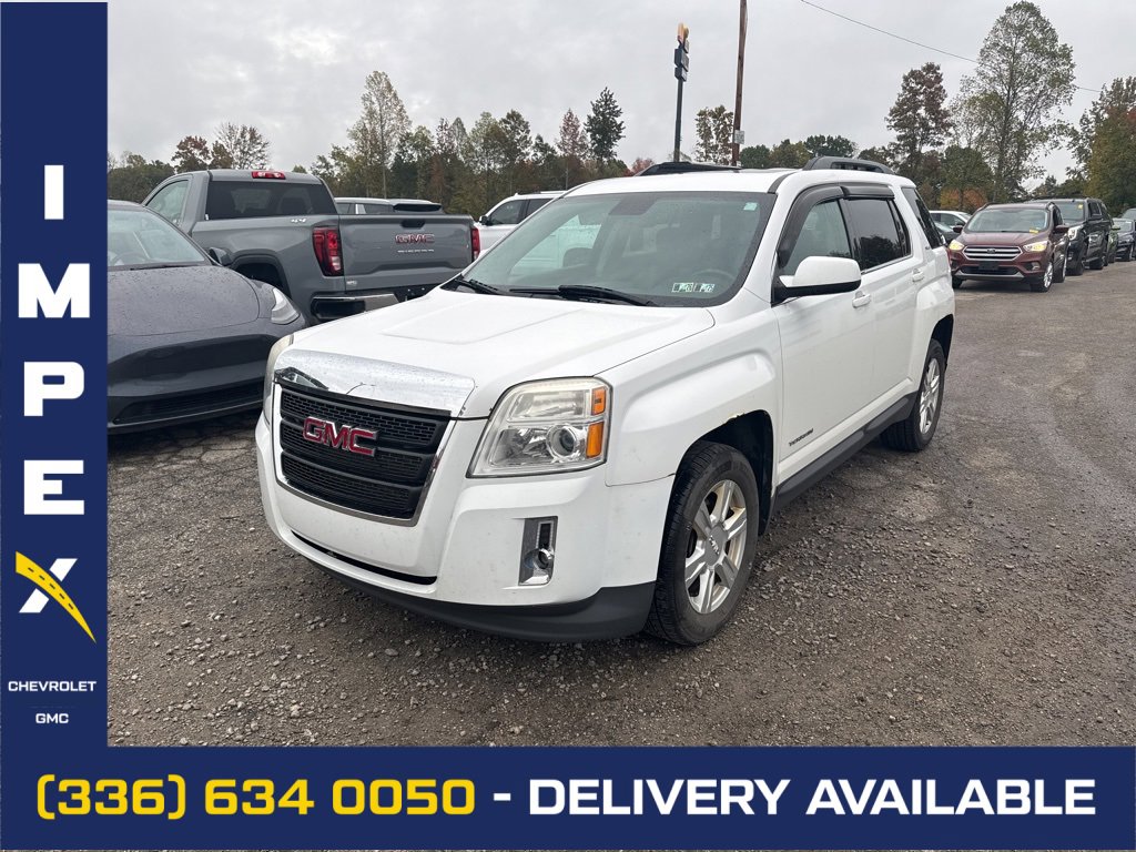 2014 GMC Terrain SLE-2's photo