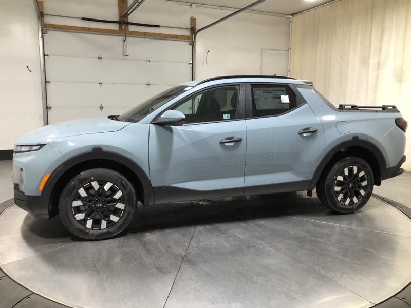 2026 Hyundai Santa Cruz SEL photo 4