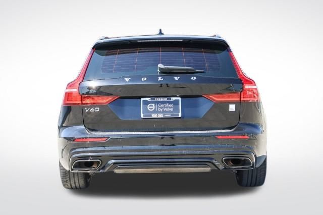 2021 Volvo V60 Polestar photo 3