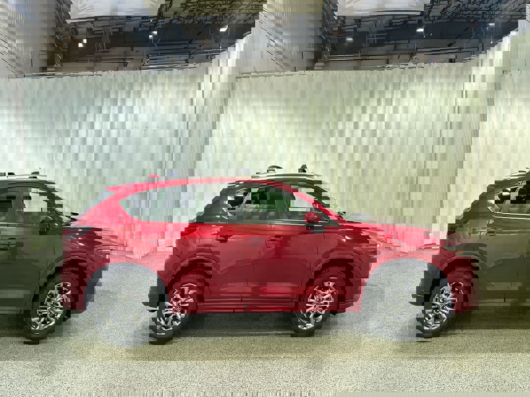 2025 Mazda CX-5 2.5 S Preferred photo 4