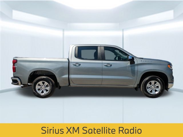 2025 Chevrolet Silverado 1500 LT photo 6