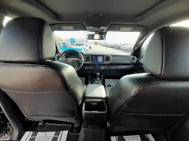 2023 Toyota Tacoma SR5 photo 36