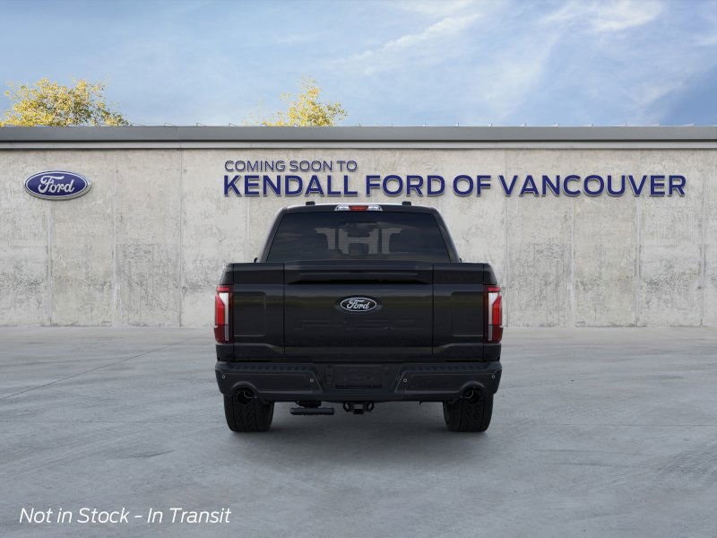 2025 Ford F-150 Lariat photo 5