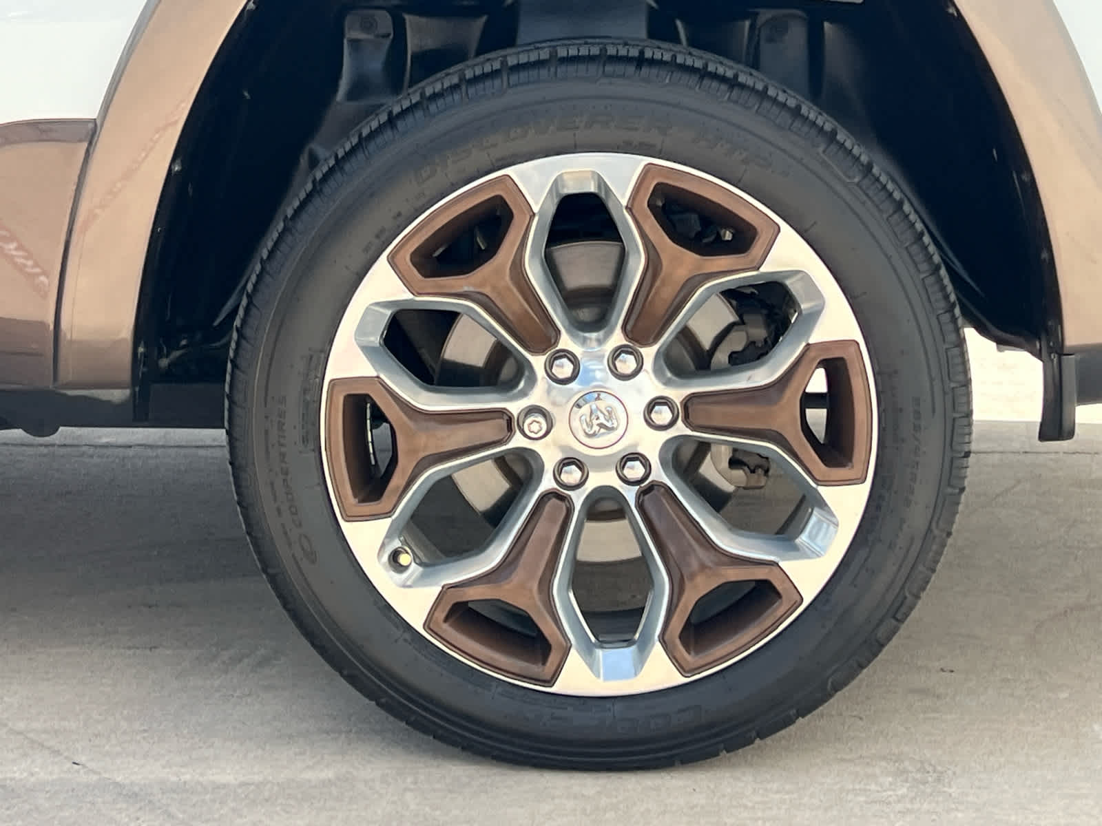 2020 Ram 1500 Longhorn photo 8