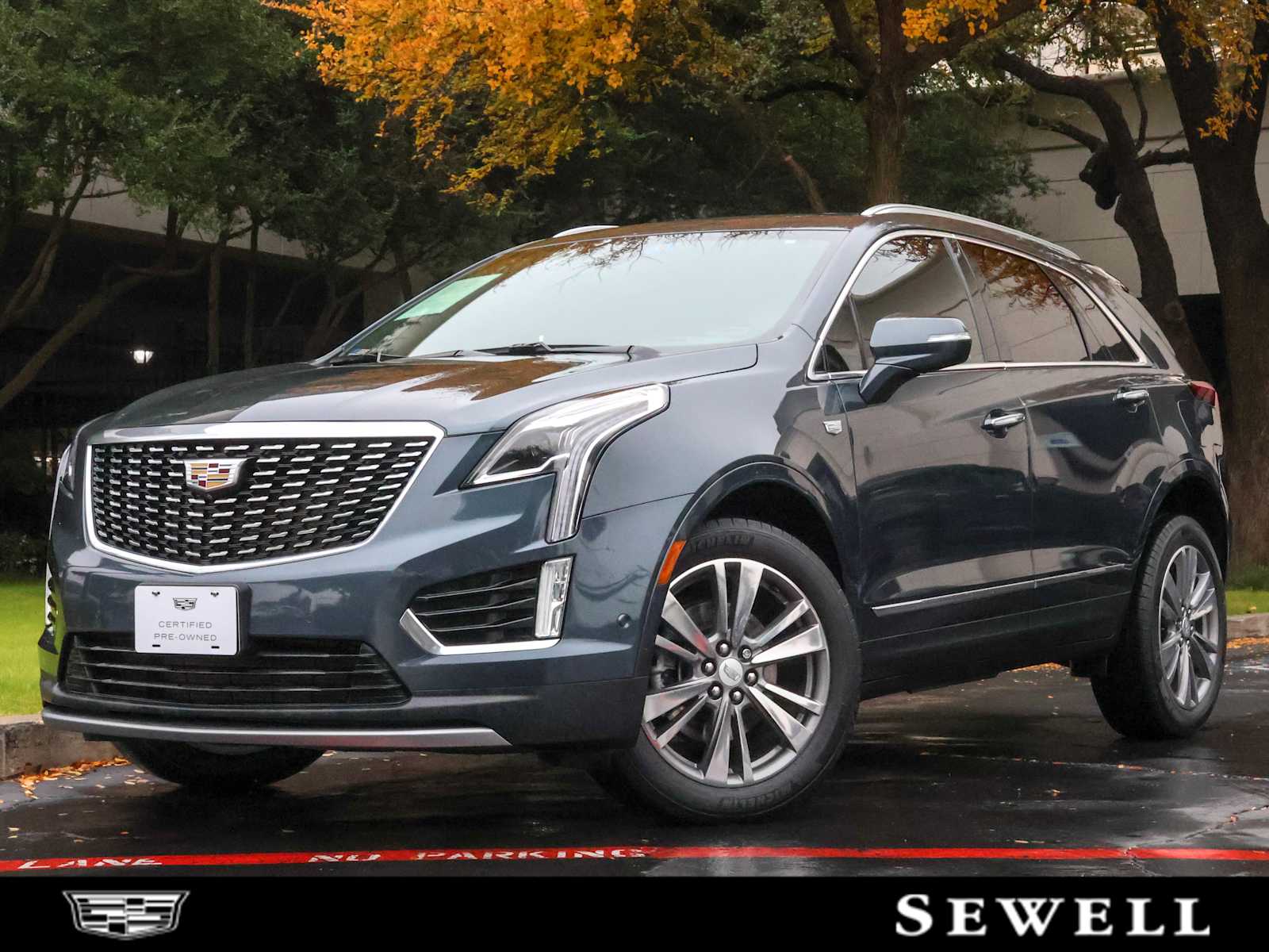2021 Cadillac XT5 Premium Luxury's photo