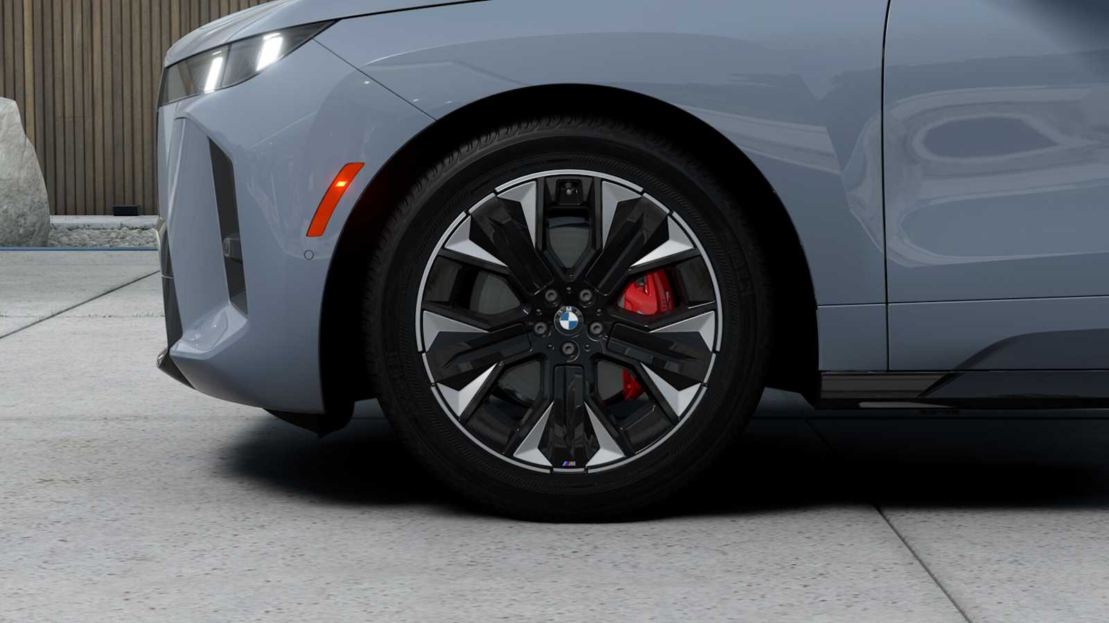 2026 Bmw iX photo 7