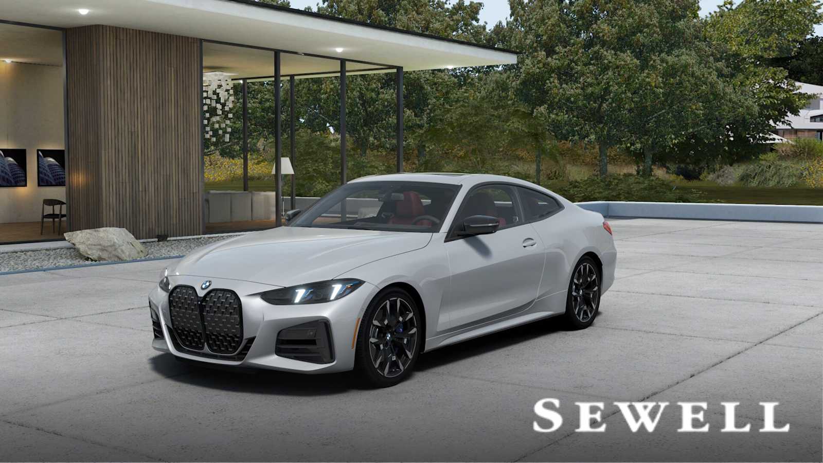 2026 BMW 4 Series 430i xDrive