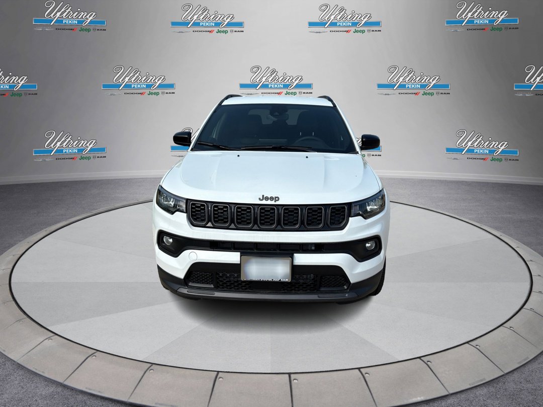 2025 Jeep Compass Latitude photo 7
