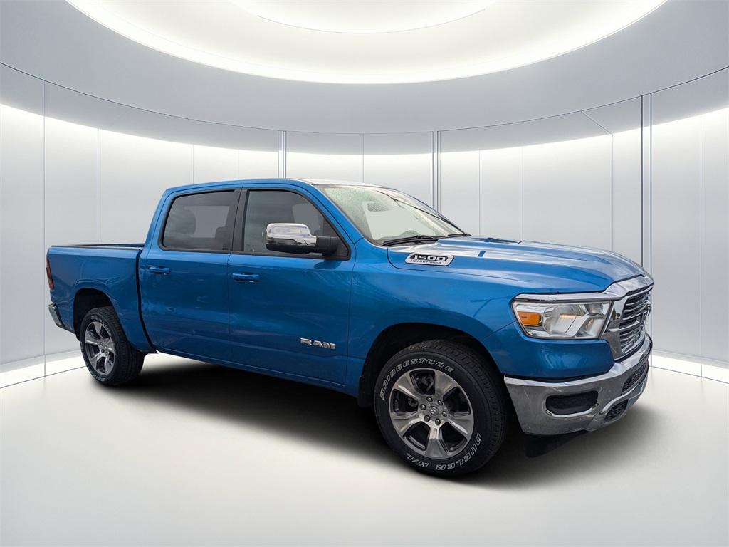 2024 RAM Ram 1500 Pickup Laramie's photo