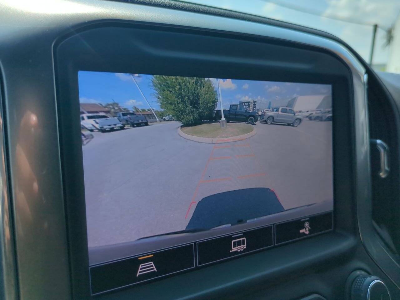 2021 Chevrolet Silverado 1500 LT Trail Boss photo 12