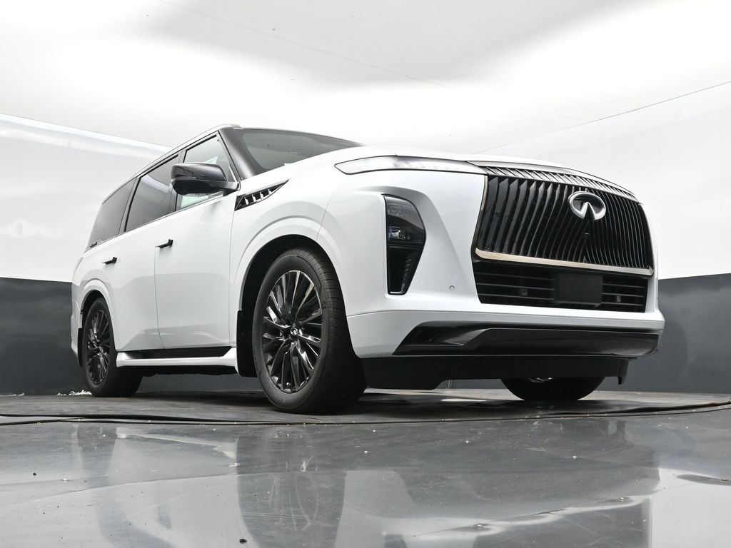 2026 Infiniti QX80 photo 39